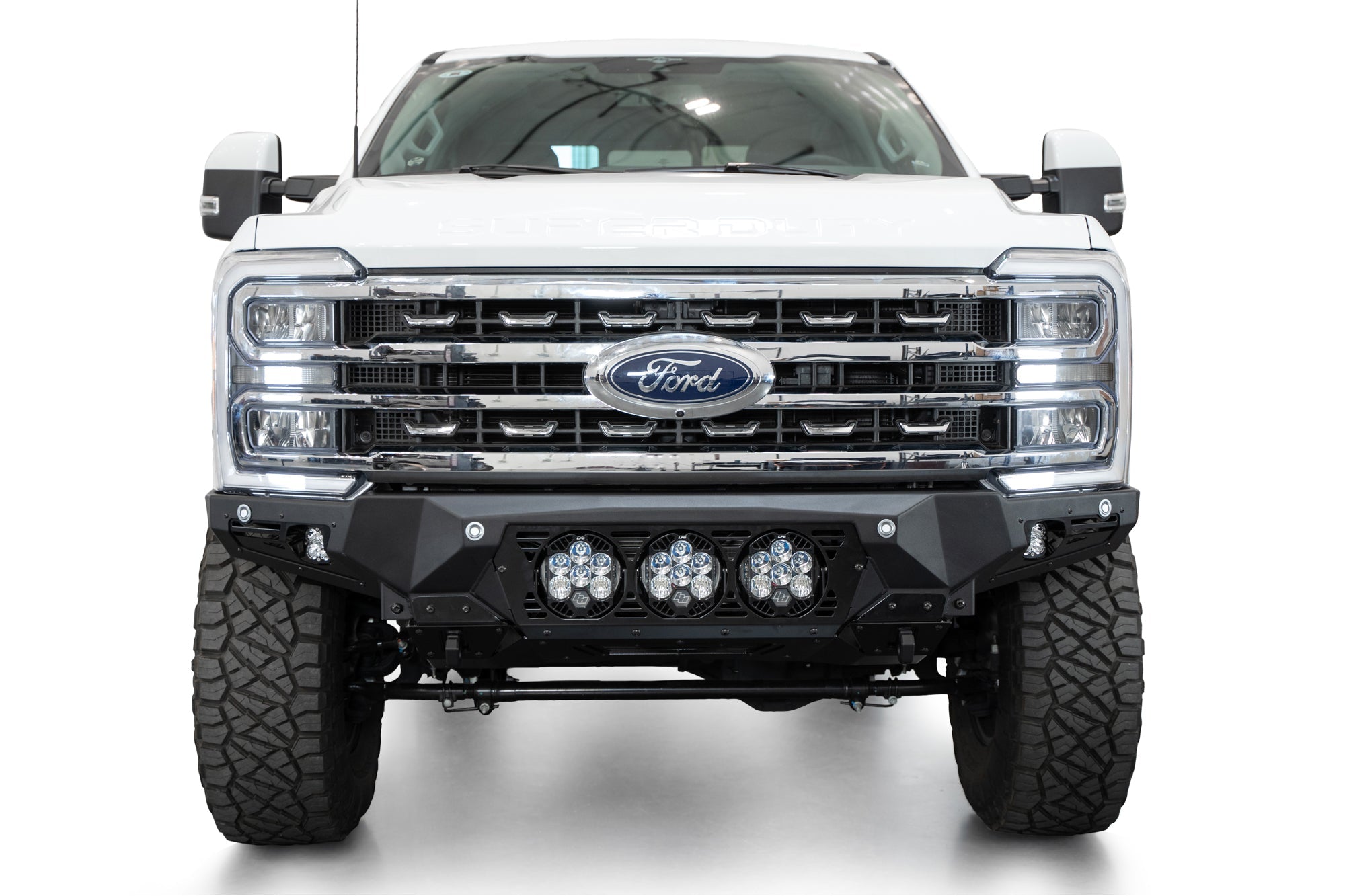 2023-2026 Ford Super Duty | Bomber Front Bumper | Baja