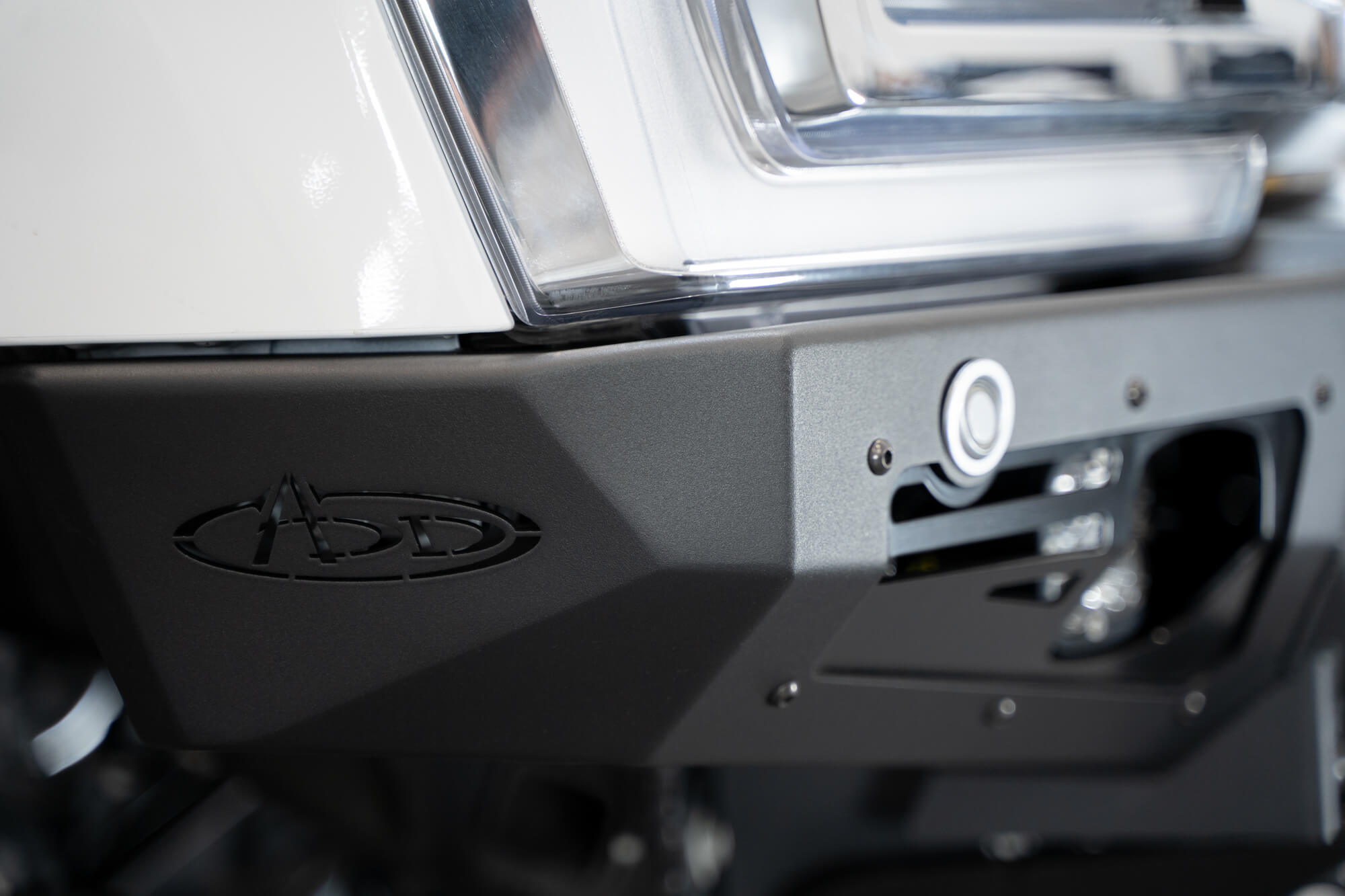 2023-2026 Ford Super Duty | Bomber Front Bumper | Baja