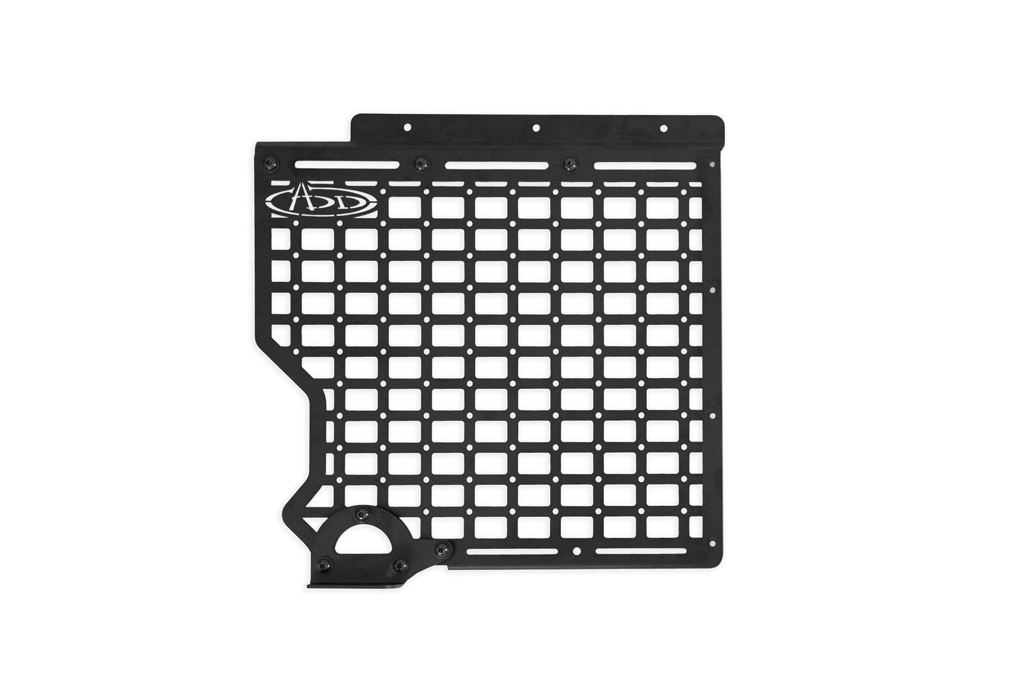 2023-2026 Ford Super Duty Bed Cab Molle Panel