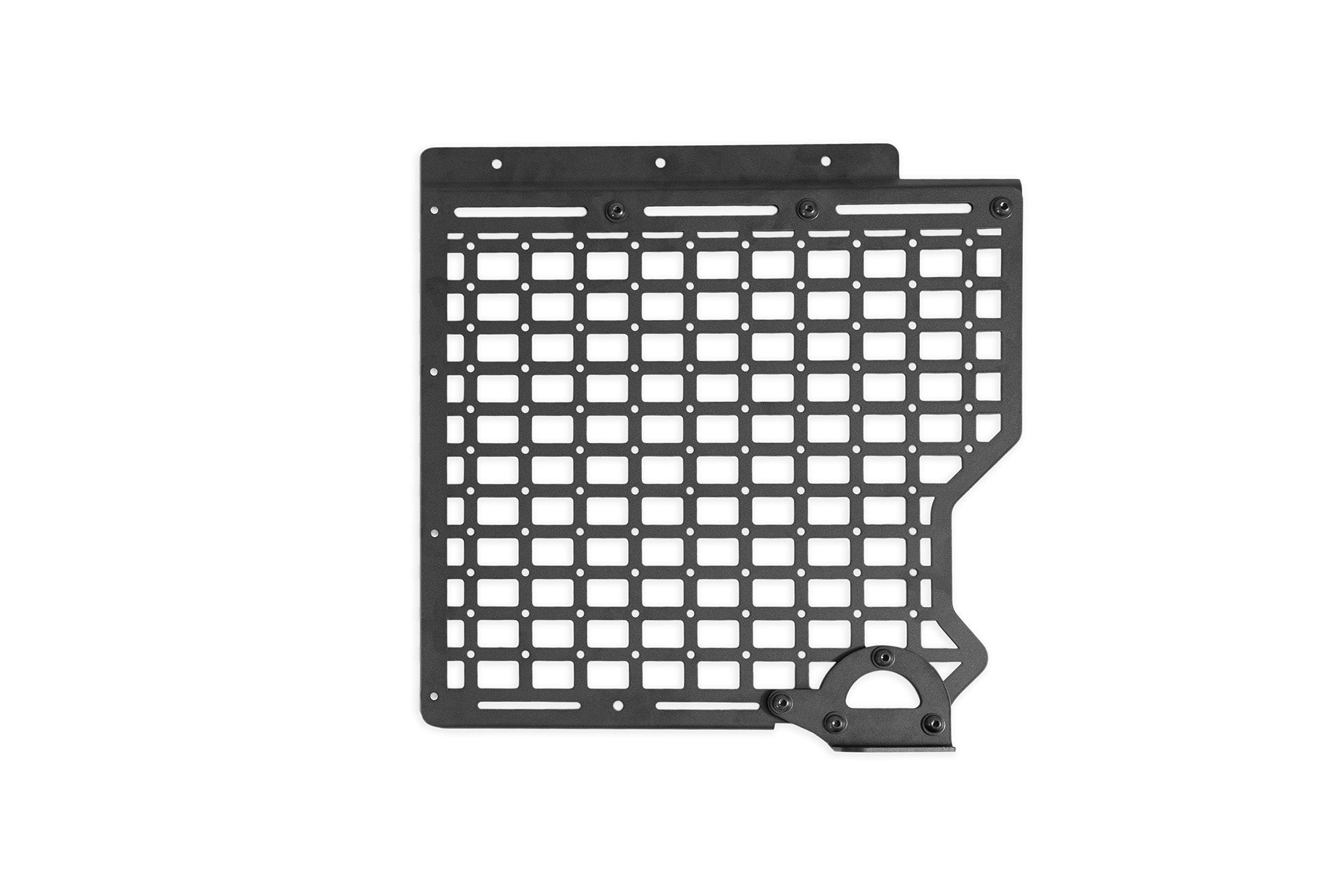 2023-2026 Ford Super Duty Bed Cab Molle Panel