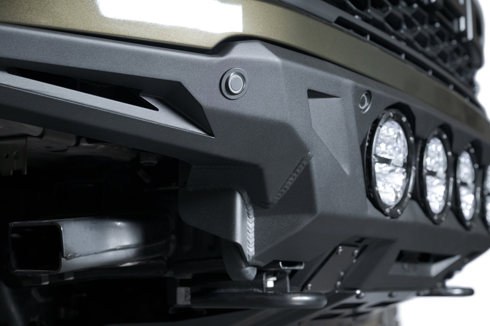 2024-2026 Ford Ranger Raptor ADD Edge Front Bumper