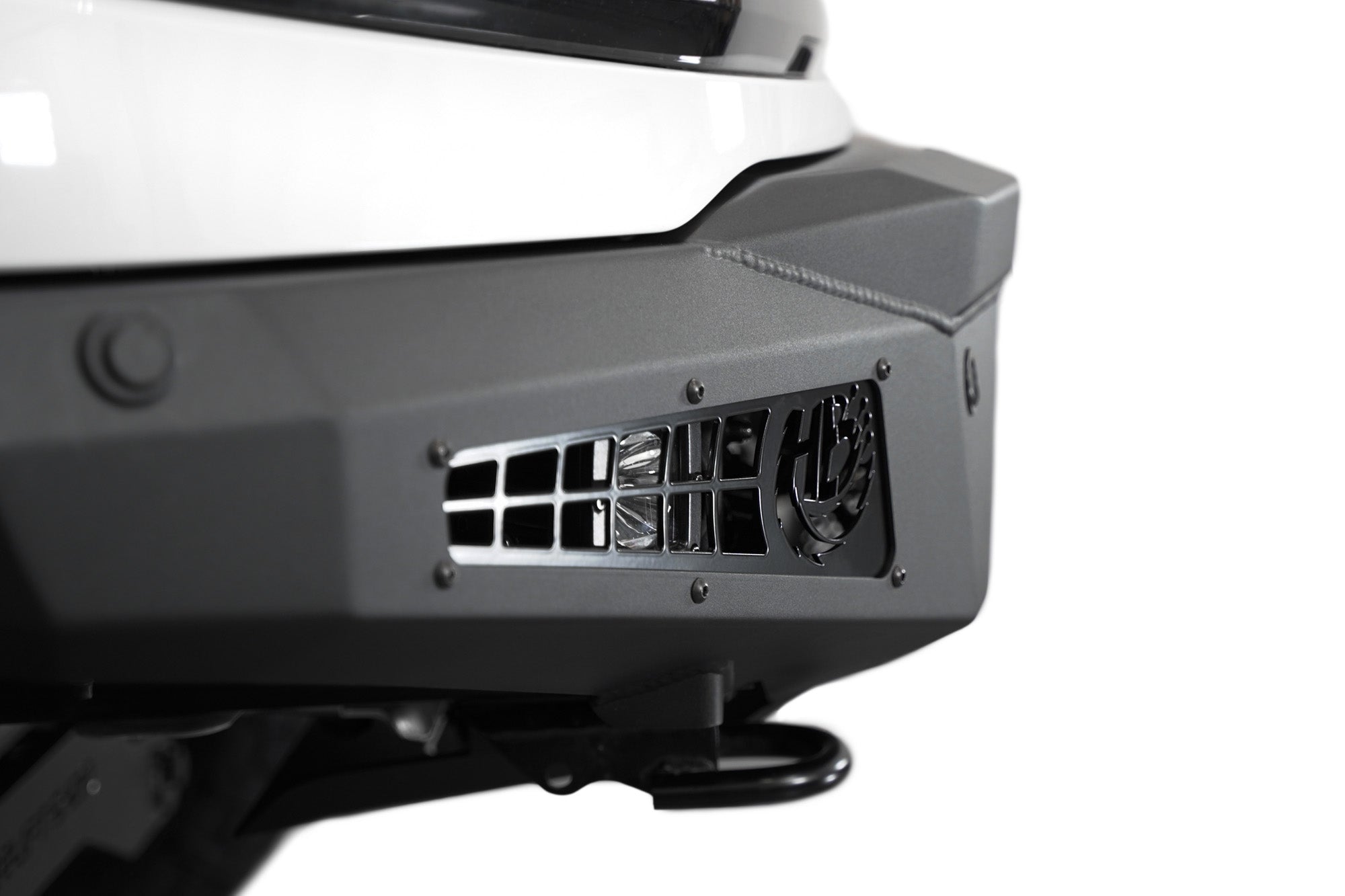 2024+ Ford F-150 HoneyBadger Front Bumper