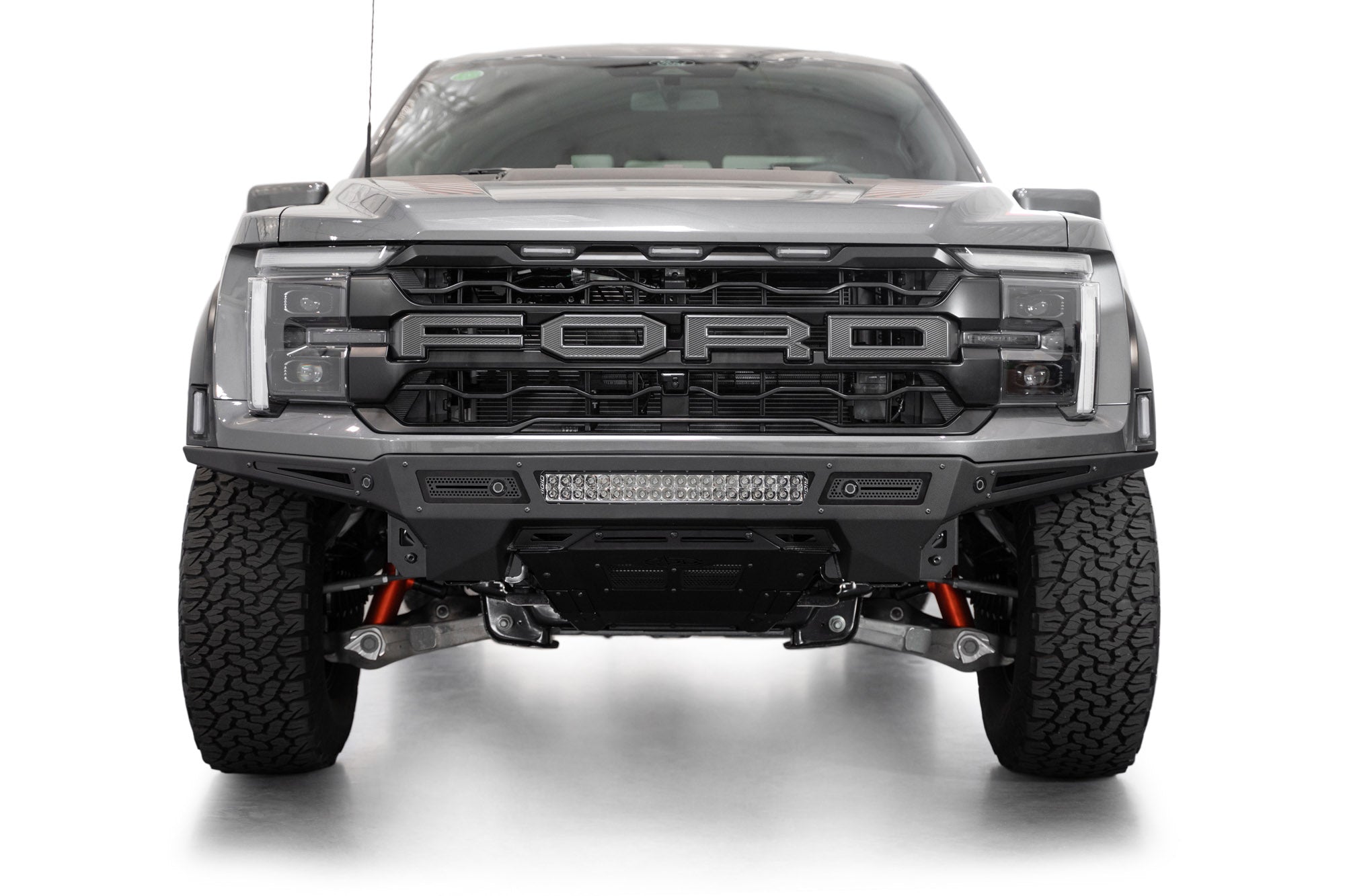 2021-2026 Ford F-150 Raptor Rock Fighter Front Bumper