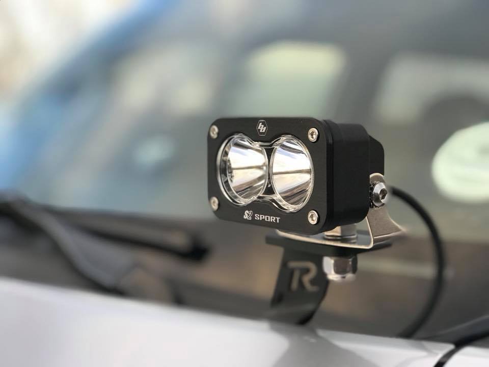 Baja Designs S2 Pro Pair Driving/Combo LED