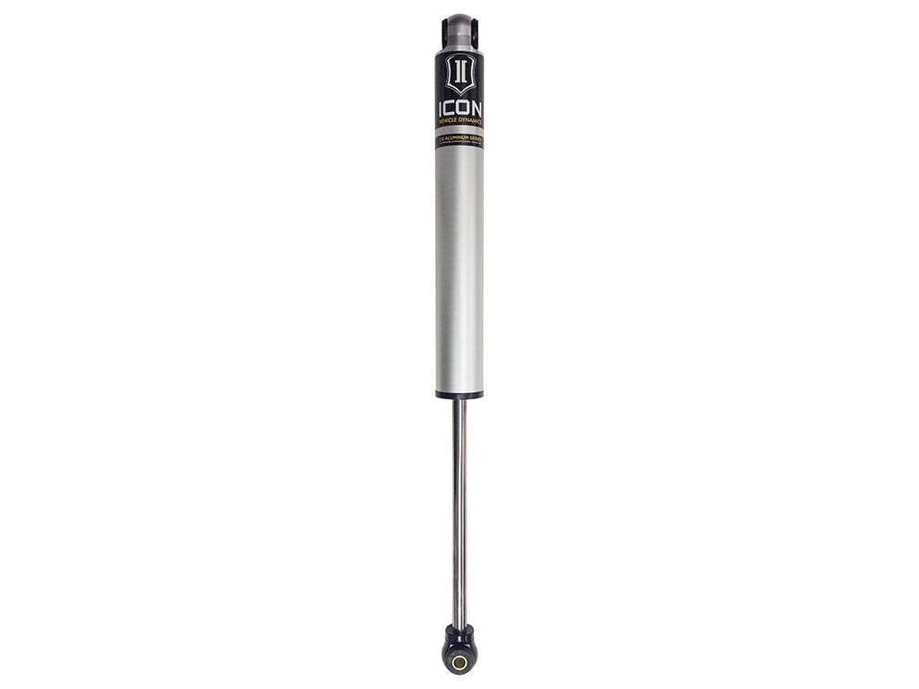 ICON 2022-2025 Nissan Frontier, 0-1.5" Lift, Rear, V.S. 2.0 Aluminum Series Shock Absorber, Internal Reservoir