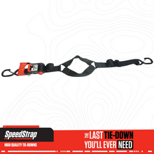 Utility Jug Tie Down