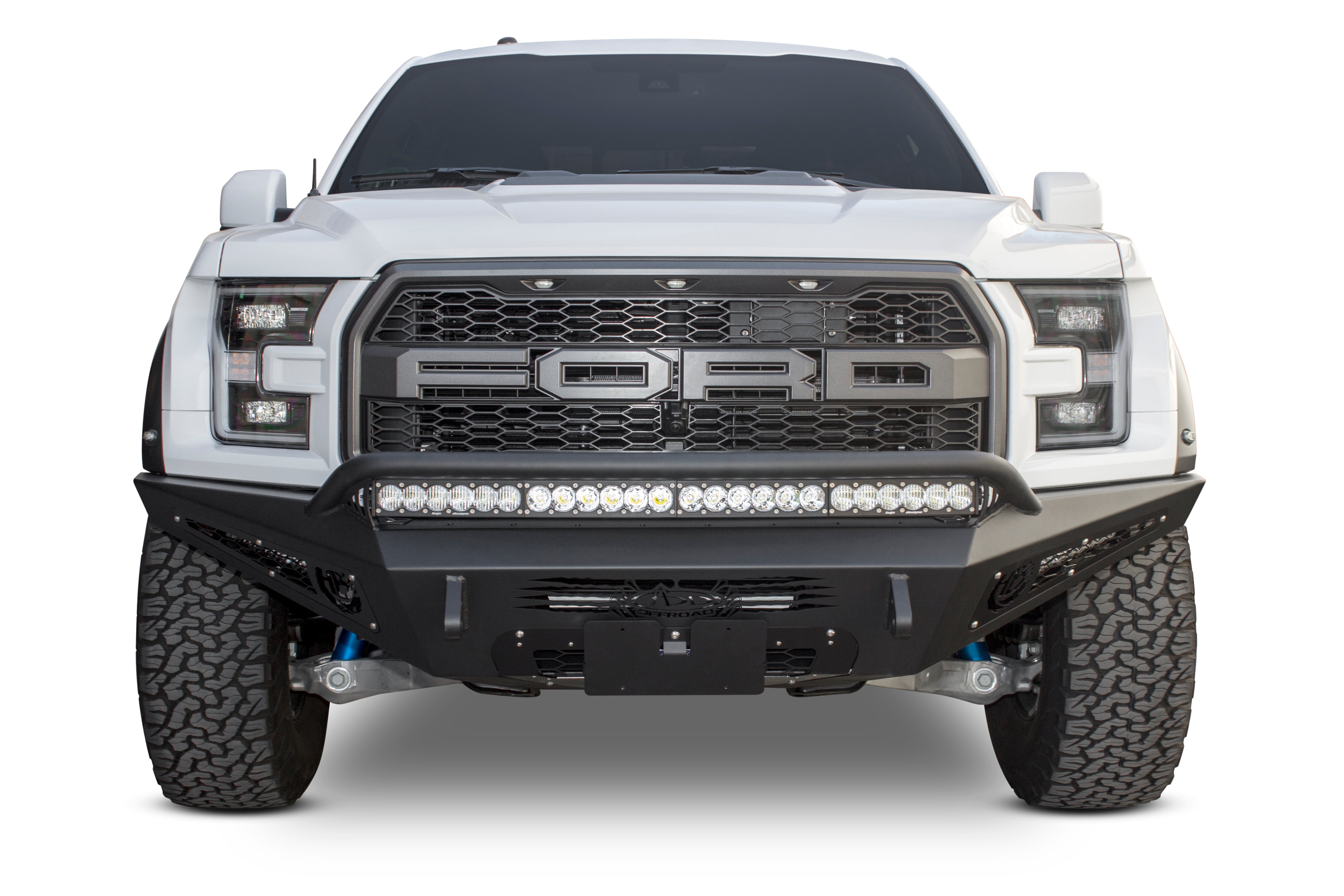 Universal Front License Plate Bracket