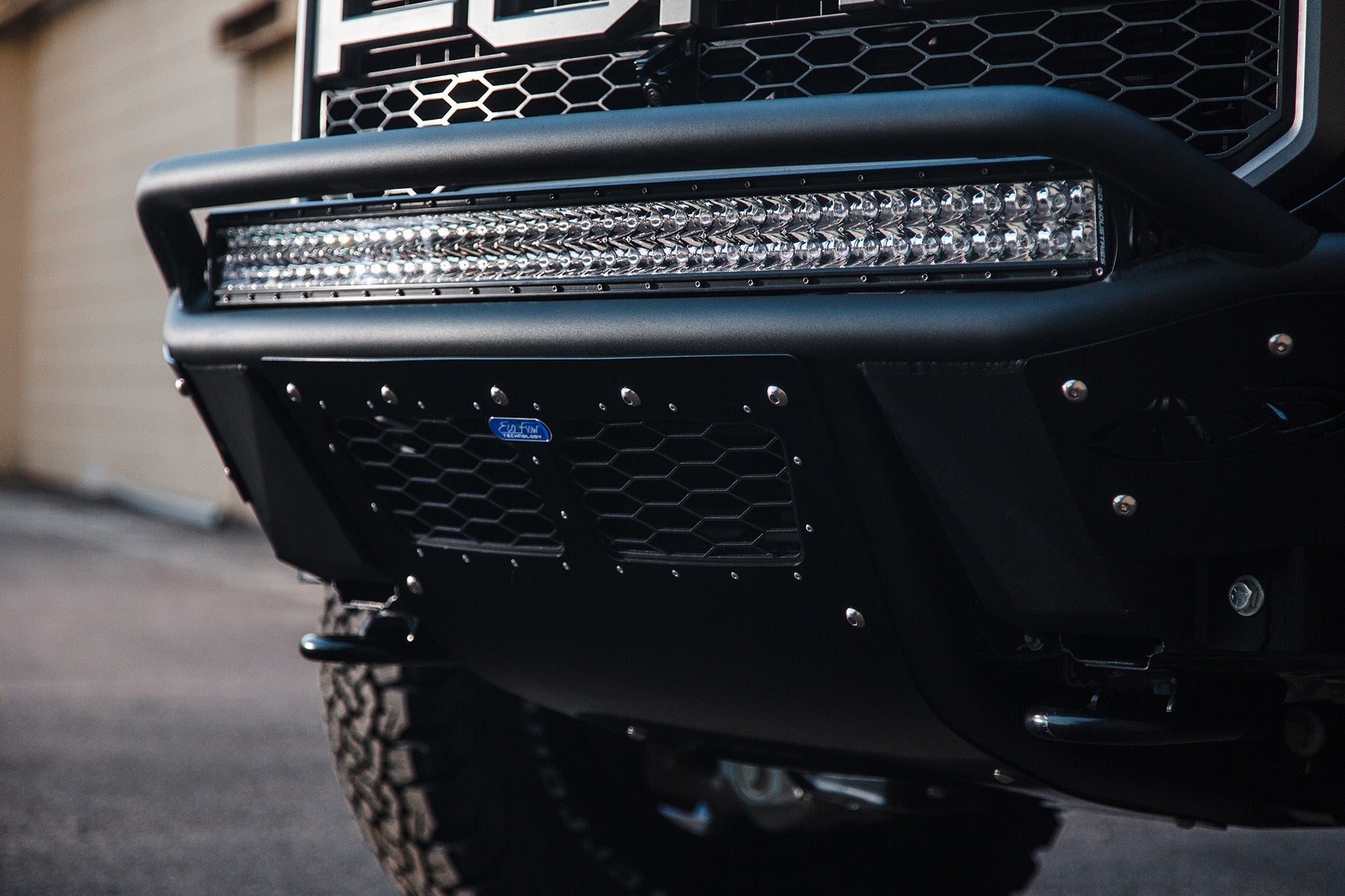 2017-2020 Ford Raptor Stealth R Front Bumper | Heritage