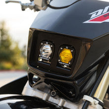 Dual S1 Headlight Kit - Suzuki, DRZ400/S/SM, DR650/SE/R/RE/S Dual S1 Headlight Kit