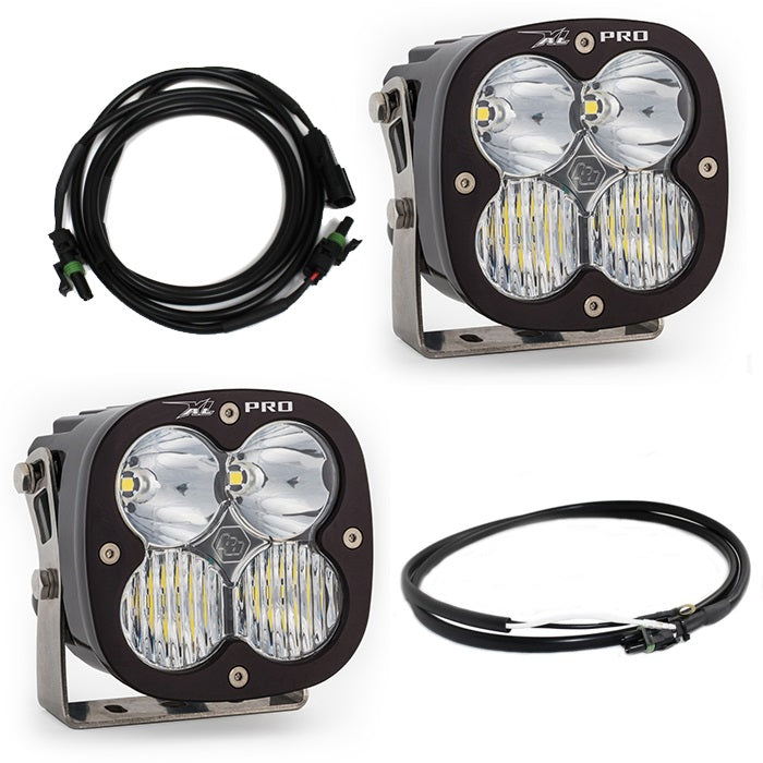 Jeep JL/JT XL Pro Bumper Light Kit - Jeep 2020-2026 Gladiator; 2018-2026 Wrangler JL