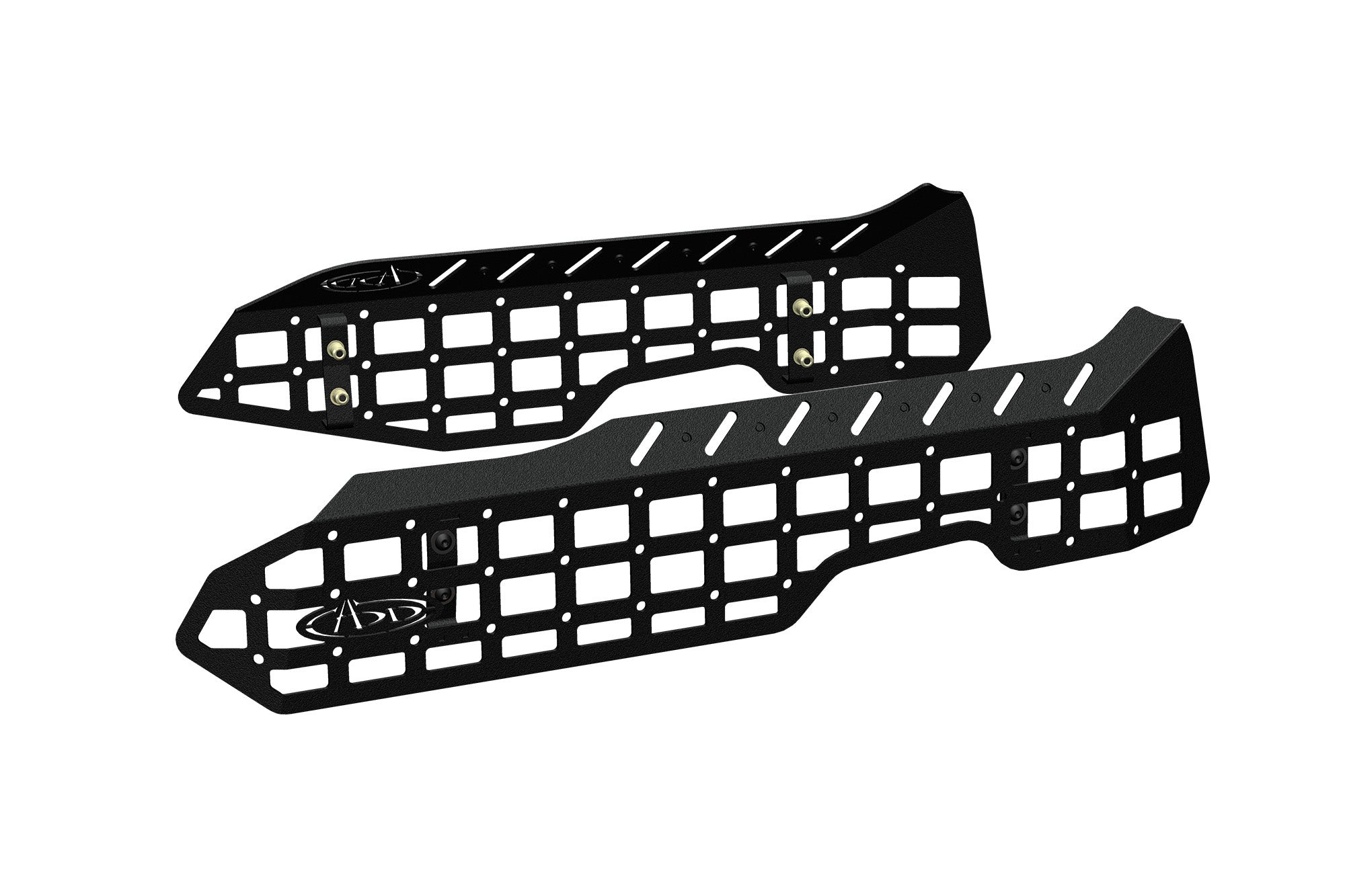 2023-2026 Ford Super Duty Center Console Molle Panels