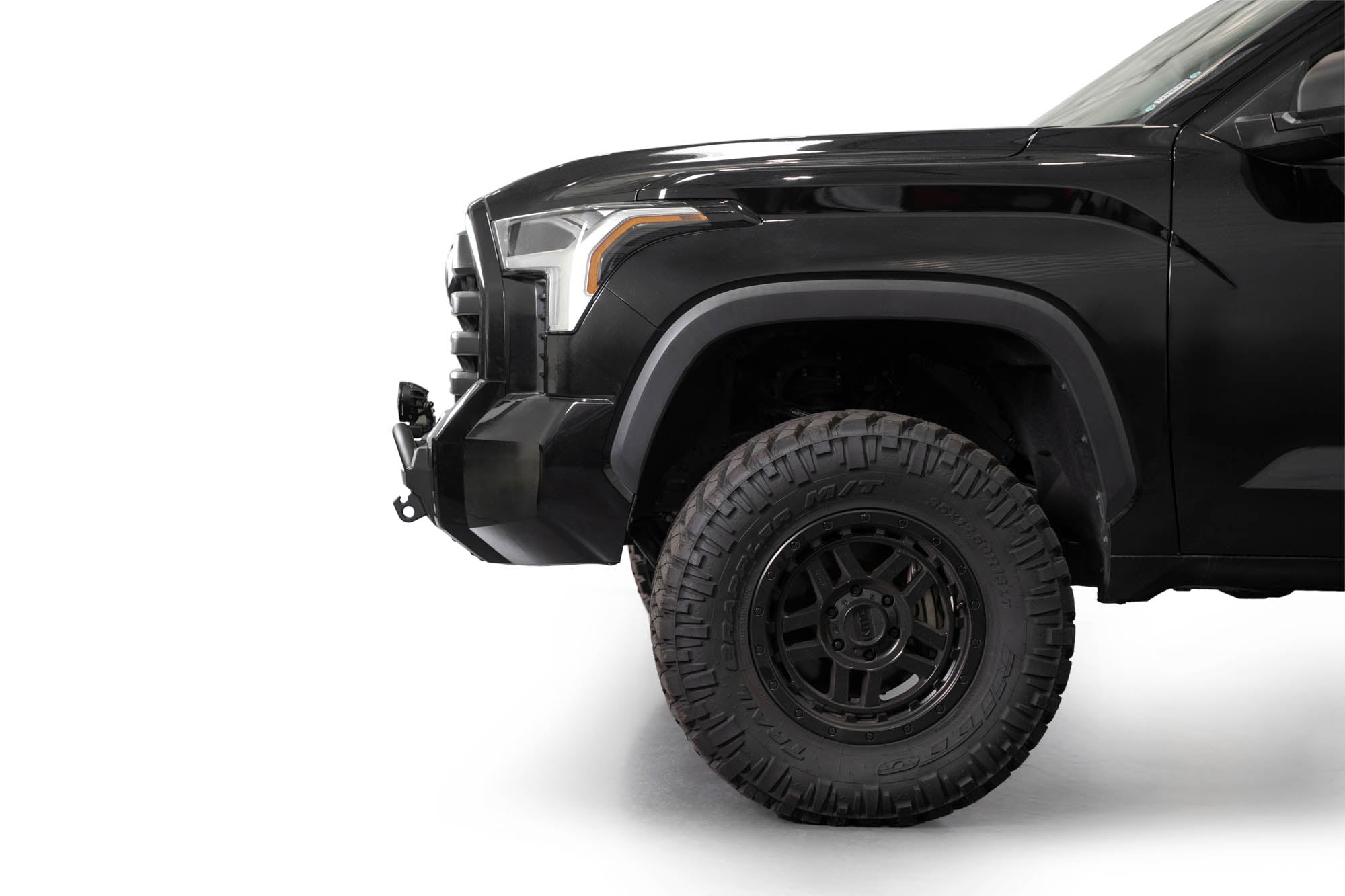 2022-2026 Toyota Tundra Stealth Center Mount Front Bumper w/ Top Hoop