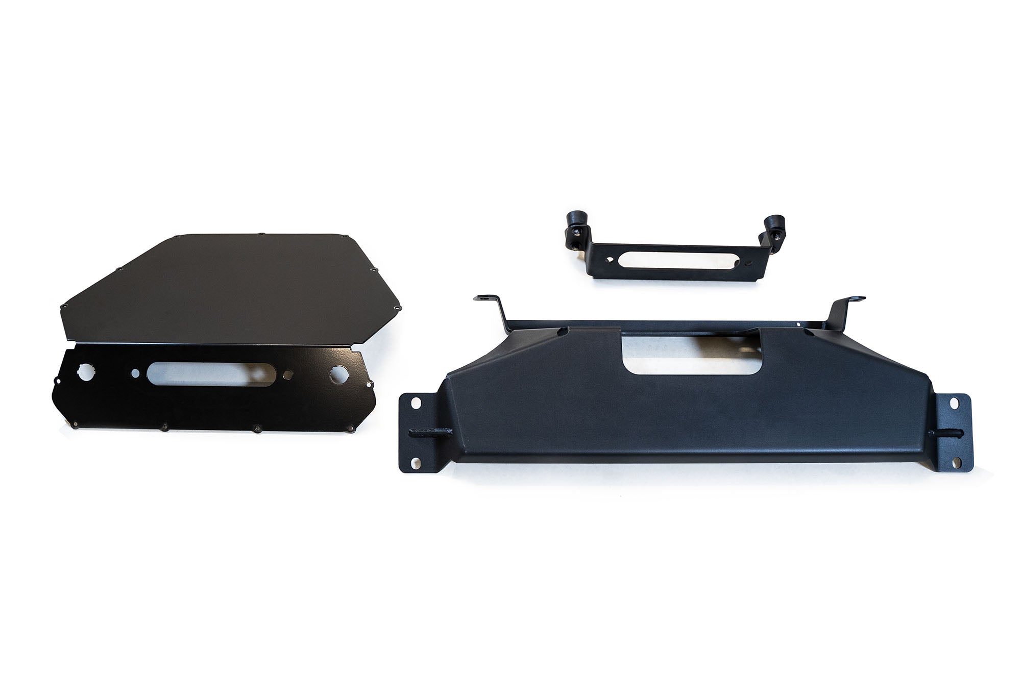 2021-2026 Ford F-150 Raptor Stealth Fighter Winch Kit
