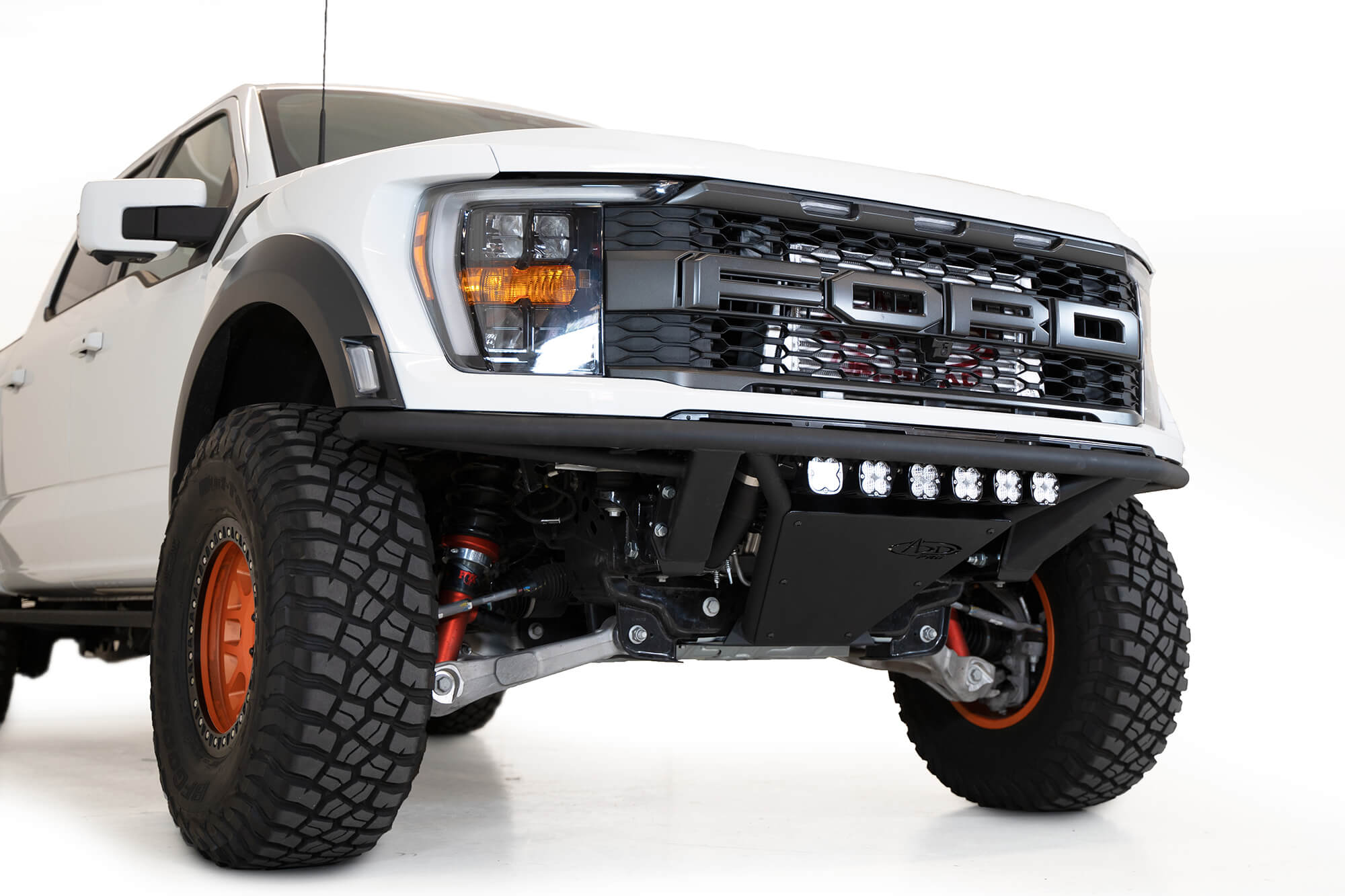 2021-2026 Ford F-150 Raptor ADD PRO Frame Cut Front Bumper