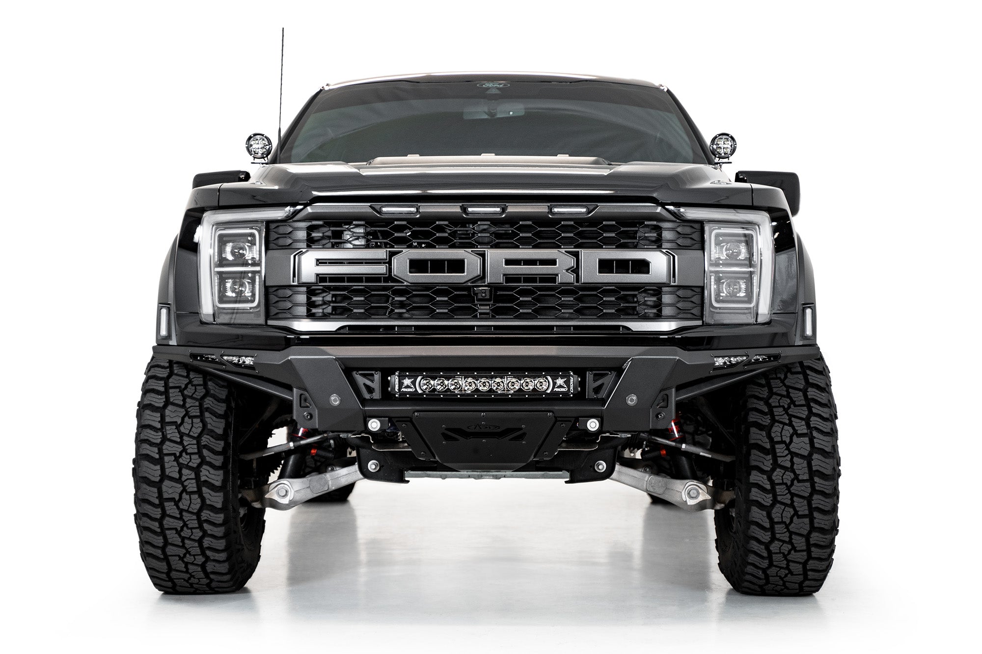 2021-2025 Ford F-150 Raptor/Raptor R Phantom Front Bumper