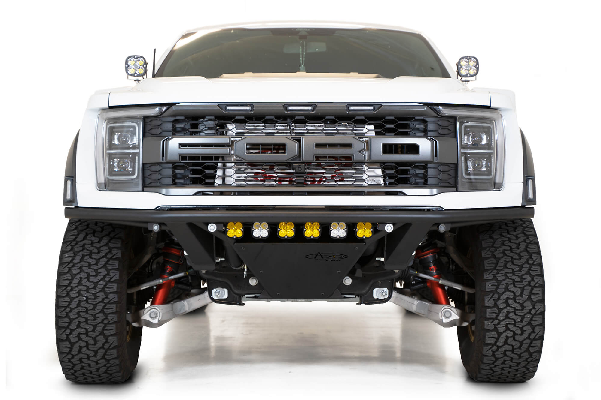 2021-2026 Ford F-150 Raptor ADD PRO Frame Cut Front Bumper