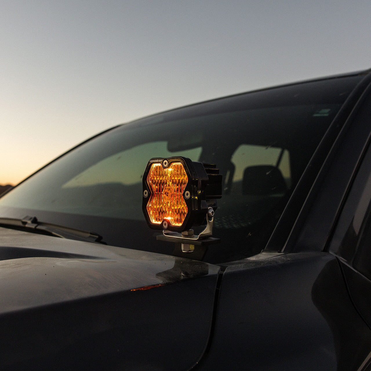 Squadron 2.0 Pro A-Pillar Light Kit - Toyota 2025-26 4Runner