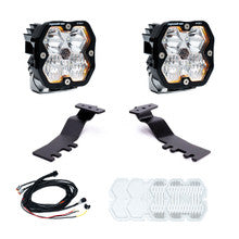 Squadron 2.0 Pro A-Pillar Light Kit - Toyota 2025-26 4Runner