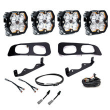 Squadron 2.0 Pro Dual Fog Pocket Light Kit - Ford 2023-26 F-250/350 Super Duty