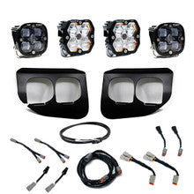Squadron 2.0 Pro/Squadron SAE Dual Fog Pocket Light Kit - Ford 2020-22 F-250/350 Super Duty