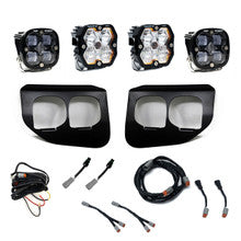 Squadron 2.0 Pro/Squadron SAE Dual Fog Pocket Light Kit - Ford 2020-22 F-250/350 Super Duty