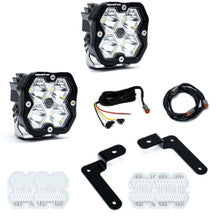 Squadron 2.0 Sport A-Pillar Light Kit - Jeep 2018-26 Wrangler JL; 2020-26 Gladiator JT