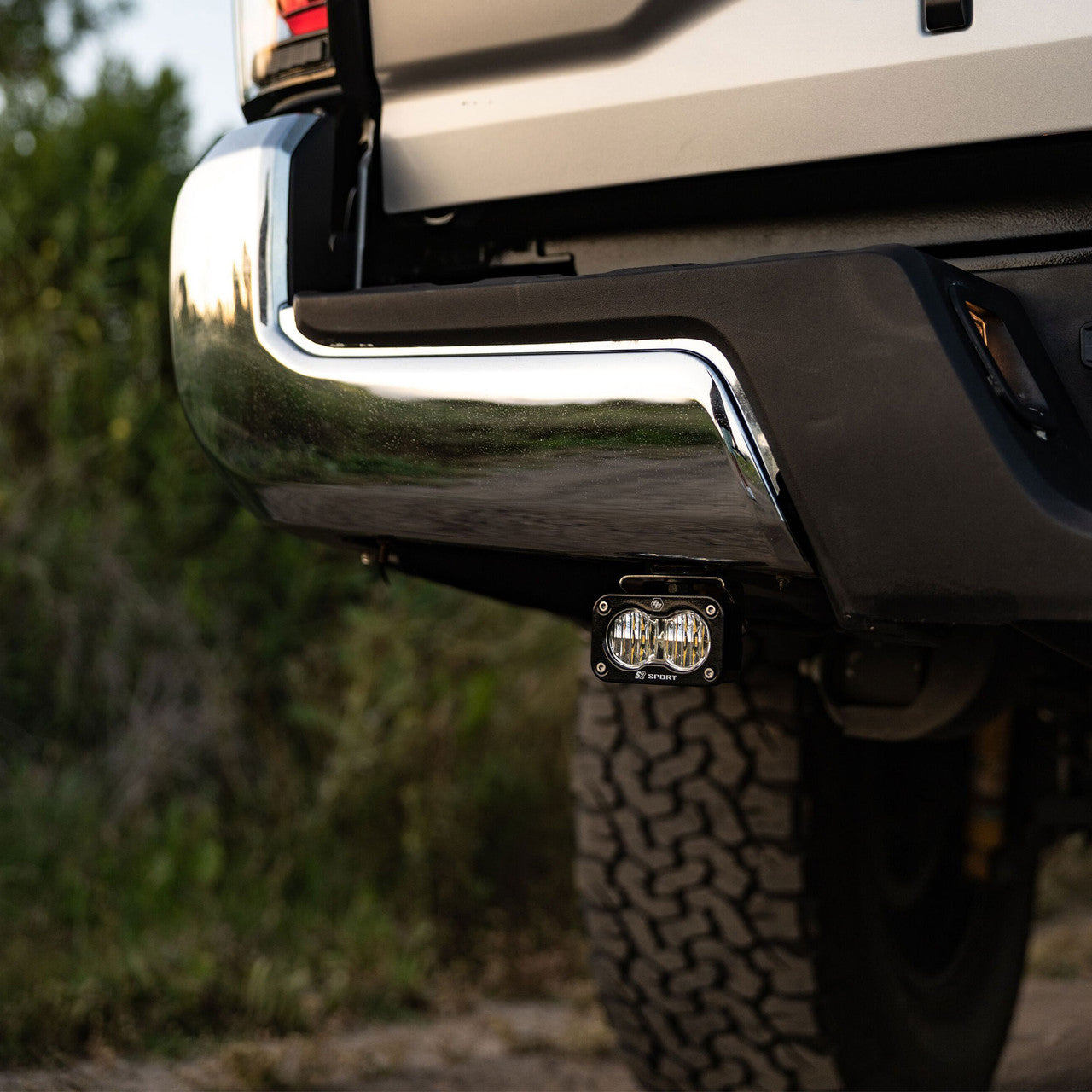 Toyota S2 Sport Dual Reverse Light Kit - Toyota 2010-24 4Runner; 2005-23 Tacoma