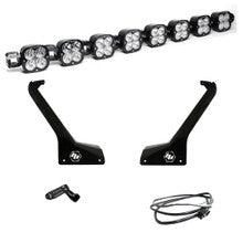 Jeep JL/JT 8XL Linkable Roof Mount Light Kit - Jeep 2020-2026 Gladiator; 2018-2026 Wrangler JL; Exc. Rubicon 392, Mojave, 4xE