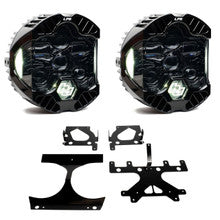 DOT LP6 LED Headlight Kit - 2015-2023 Harley Davidson Road Glide