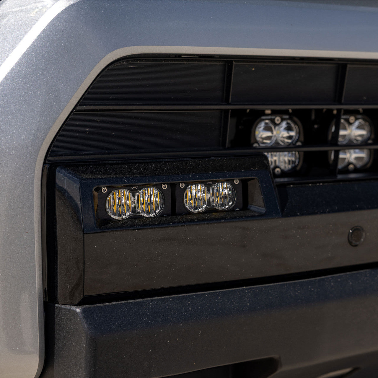 S2 Sport OEM Fog Light Replacement Kit - 2025-2026 Toyota 4Runner, Non-TRD Pro