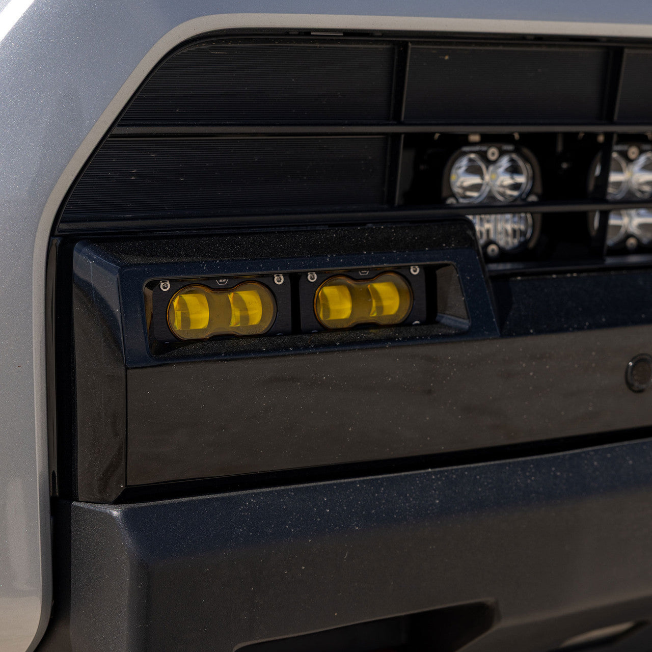 S2 SAE OEM Fog Light Replacement Kit - 2025-2026 Toyota 4Runner, Non-TRD Pro
