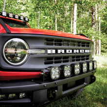 Ford XL Linkable Bumper Light Kit - Ford 2021-2026 Bronco; 2022-2026 Bronco Raptor