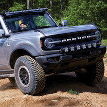Ford XL Linkable Bumper Light Kit - Ford 2021-2026 Bronco