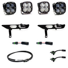 Ford Squadron SAE/Sport Fog Pocket Light Kit - Ford 2021-23 F-150