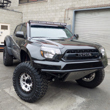 Toyota OnX6+ Arc 50" Light Bar Roof Kit - 2005-23 Tacoma