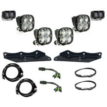 Ford Raptor Squadron/S2 SAE “Pro” Fog Pocket Light Kit - Ford 2017-20 F-150