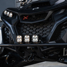 Can-Am Maverick R Pre-Runner Bumper Light Kits - Can-Am Maverick R 2024-2026