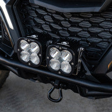 Can-Am Maverick R Pre-Runner Bumper Light Kits - Can-Am Maverick R 2024-2026