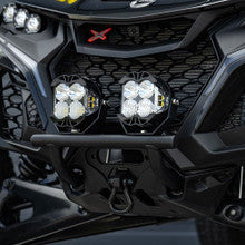 Can-Am Maverick R Push Bar Bumper Light Kits - Can-Am Maverick R 2024-2026