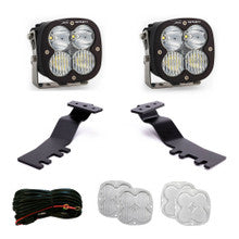 Toyota Tacoma XL Sport A-Pillar Kit - 2024-2026 Toyota Tacoma