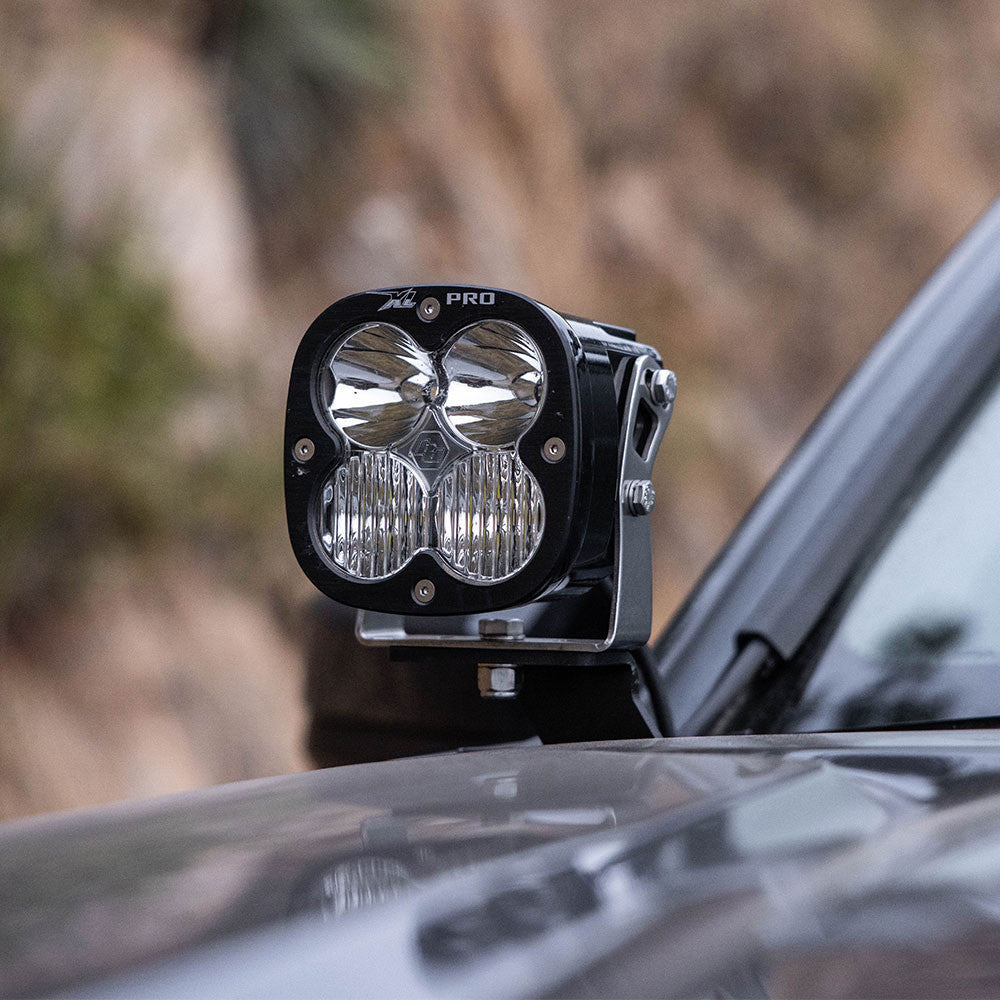 Toyota Tacoma XL Pro A-Pillar Kit - 2024-2026 Toyota Tacoma