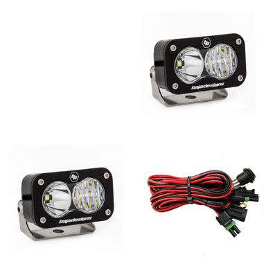 Baja Designs S2 Pro Pair Driving/Combo LED