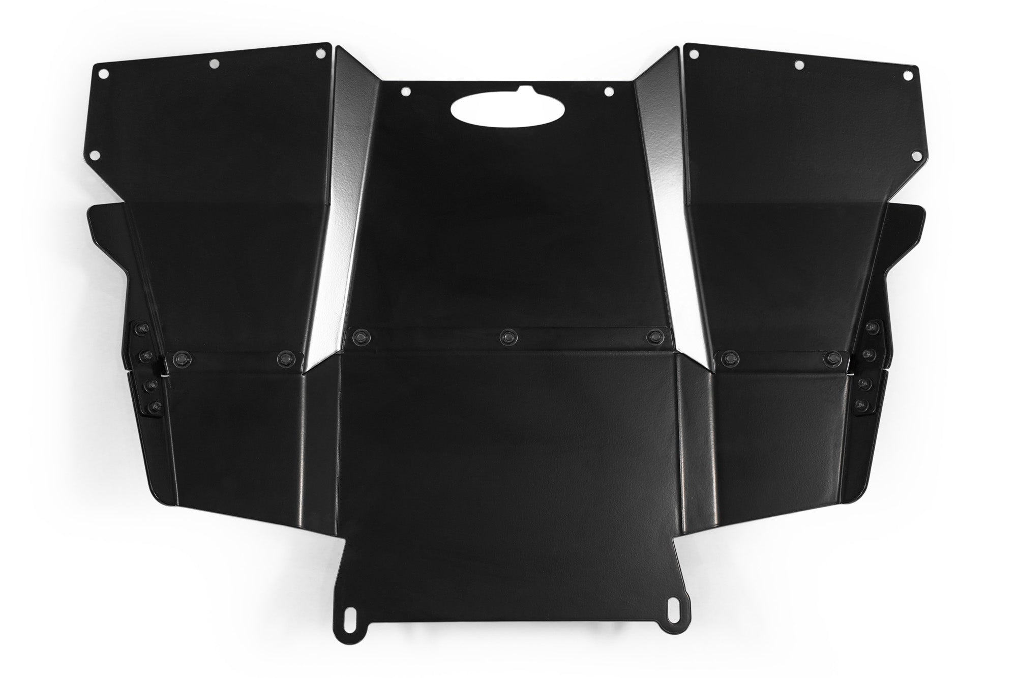 2024+ Toyota Tacoma Skid Plate for Stealth Center Mount Front Bumper