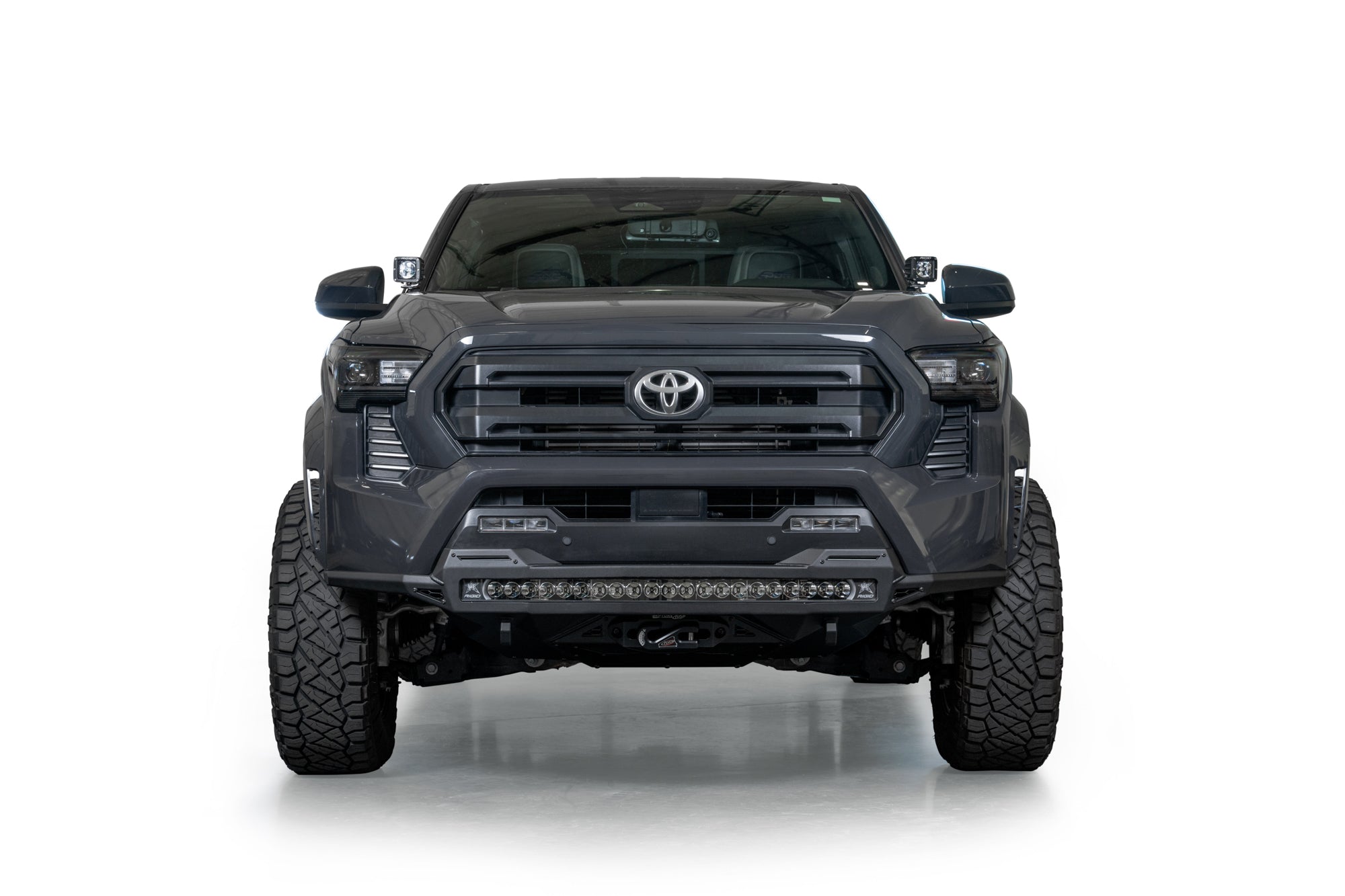 2024-2026 Toyota Tacoma Stealth Fighter Winch Front Bumper