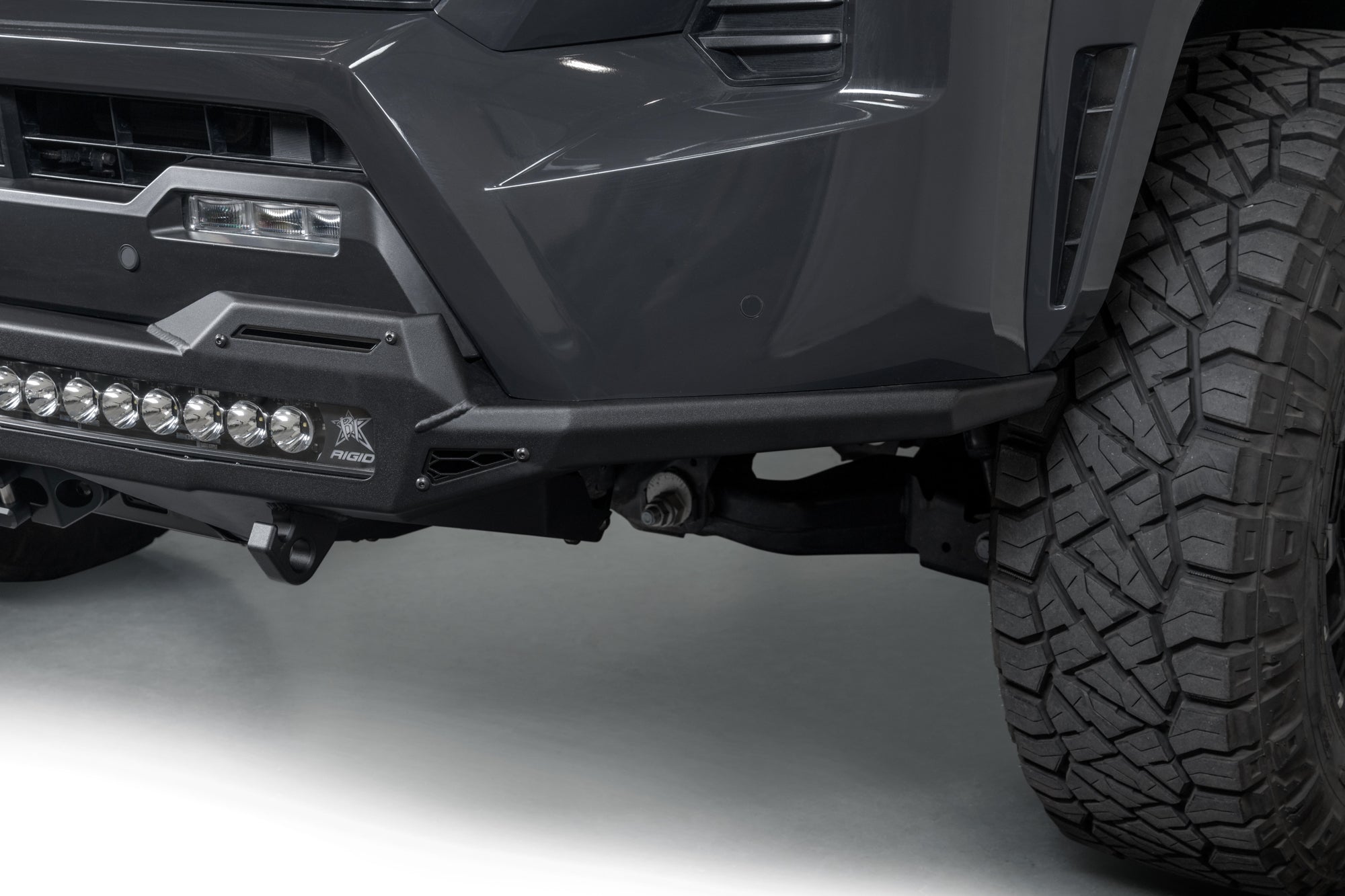 2024-2026 Toyota Tacoma Stealth Fighter Winch Front Bumper