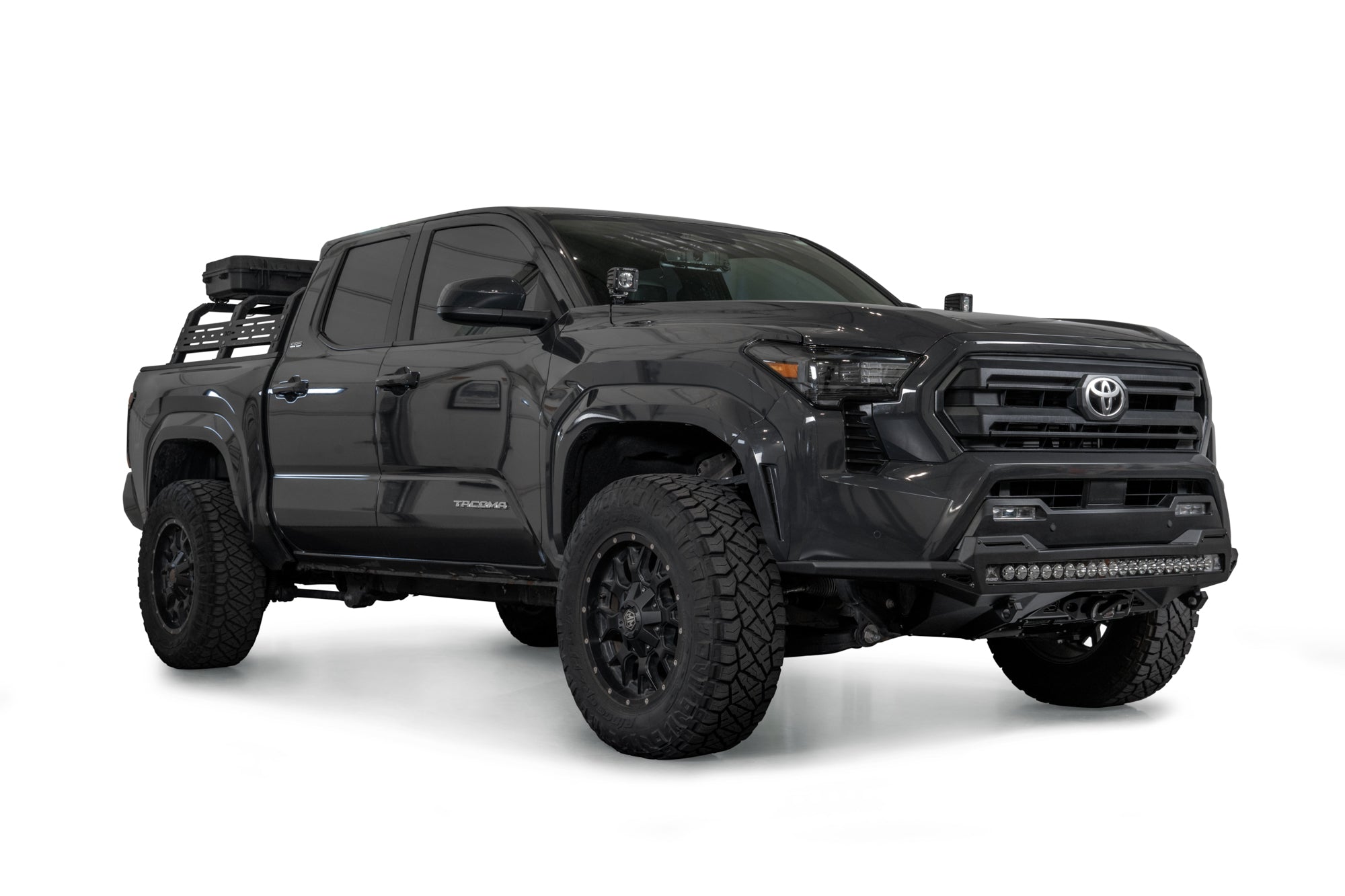 2024-2026 Toyota Tacoma Stealth Fighter Winch Front Bumper