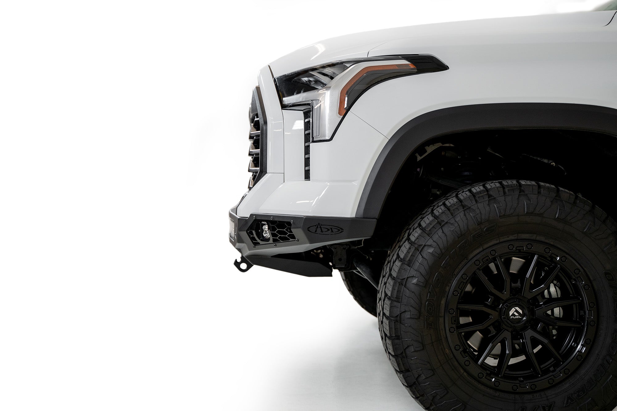 2022-2026 Toyota Tundra Stealth Fighter Winch Front Bumper