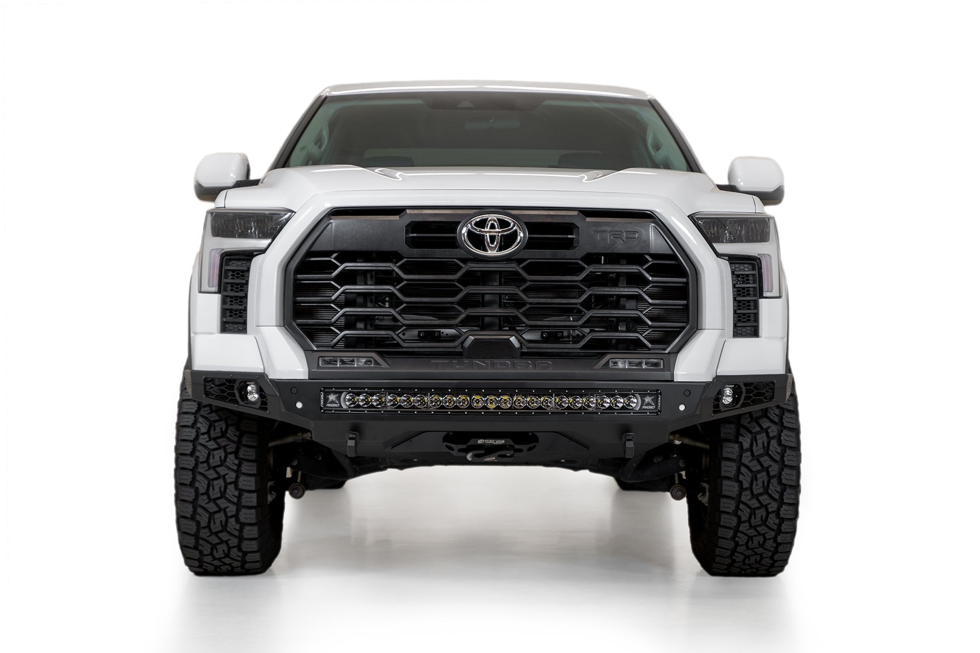 2022-2026 Toyota Tundra Stealth Fighter Winch Front Bumper