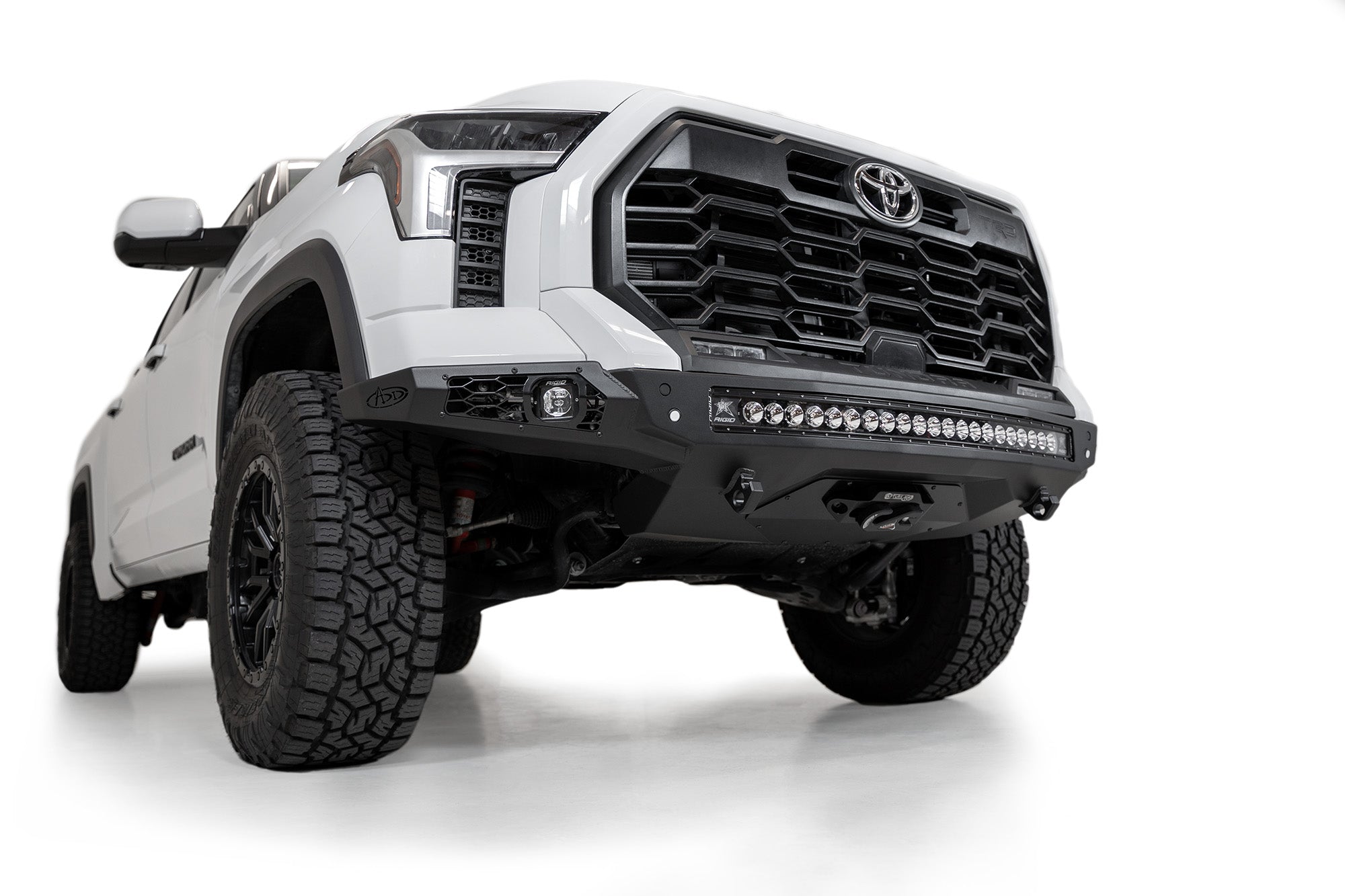 2022-2026 Toyota Tundra Stealth Fighter Winch Front Bumper