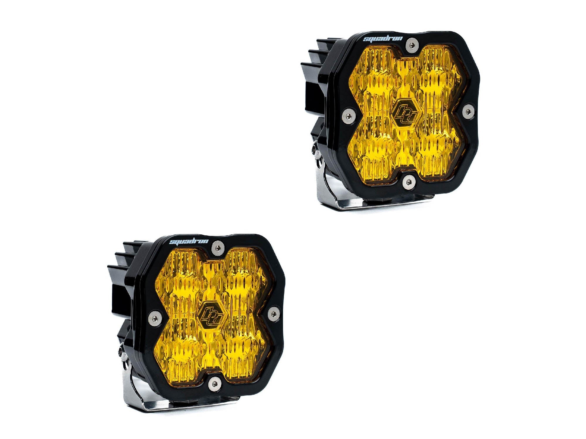 Baja Designs Squadron 2.0 Sport Light Pods